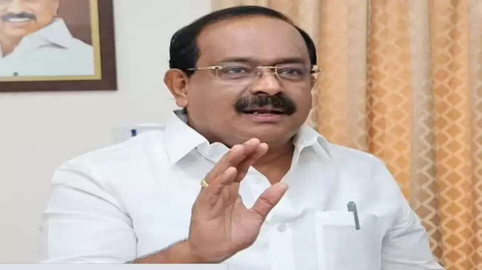 Minister sakkarabani