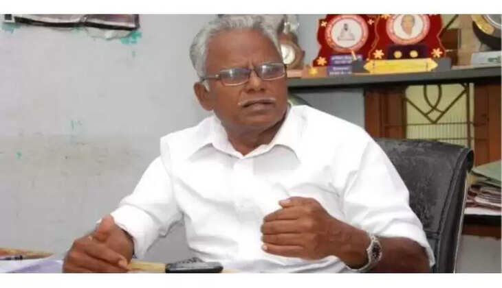பிரபாகரன் உயிருடன் இருக்கிறாரா?? நம்பும்படி  இல்லையே!! - பெ.மணியசரசன் கருத்து.. 