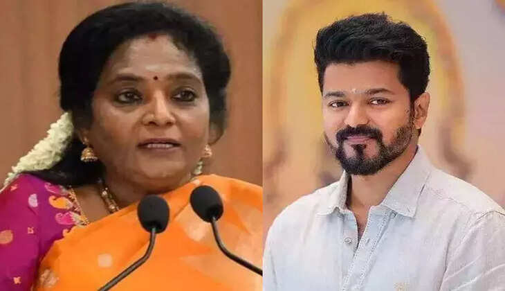 தவெக தலைவர் விஜய் பிறந்தநாள் : தலைவர்கள் வாழ்த்து..&nbsp; தனி கவனம் ஈர்த்த தமிழிசையின் வாழ்த்து..&nbsp;