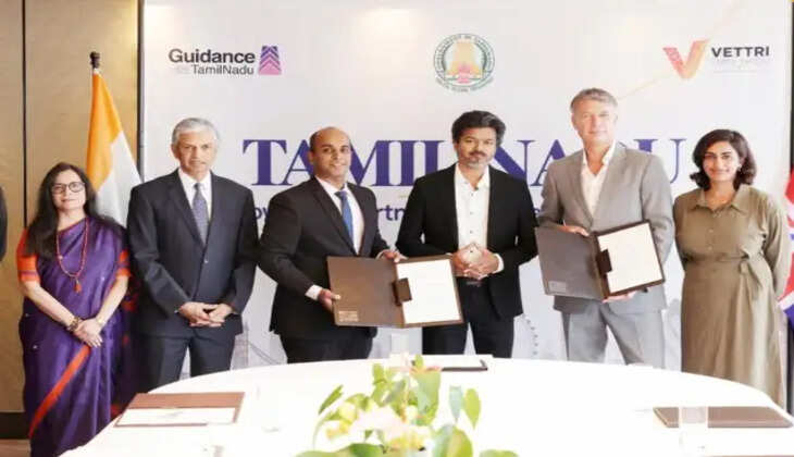முதல்வரின் பயணத்தில் ரூ.15,300 கோடிக்கு முதலீடுகள்- விரிவான விளக்கம்