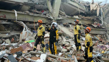 Myanmar quake toll crosses 2,000, over 3,900 injured, search for survivors on