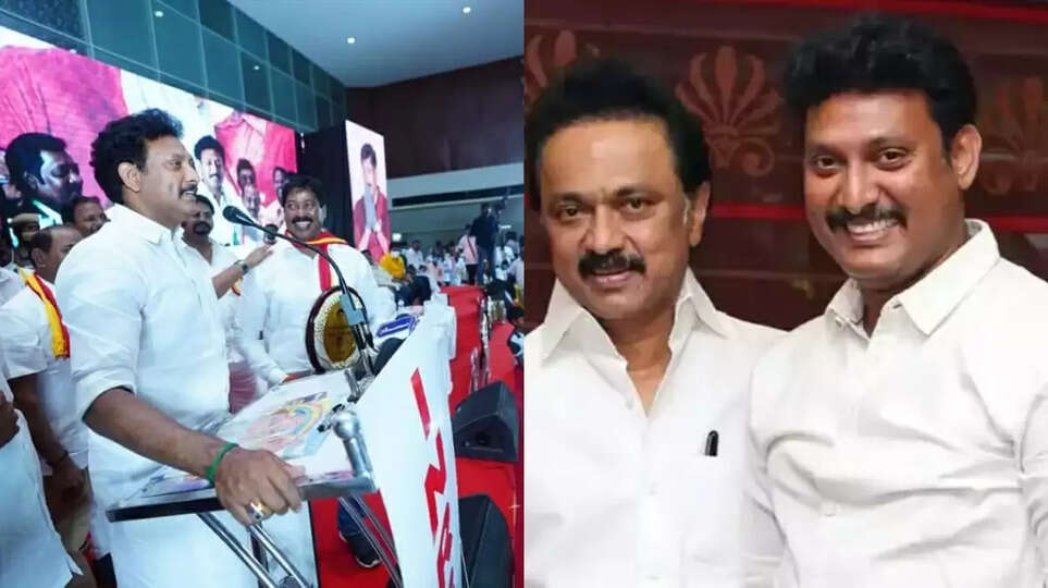 அன்பில் மகேஷ்