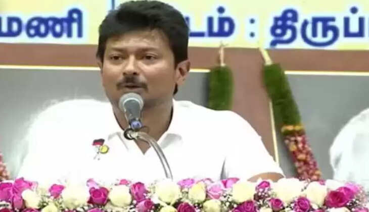 &ldquo;10 நாட்களுக்கு சங்கி கூட்டம் தூங்க போவது இல்லை&rdquo;- உதயநிதி ஸ்டாலின்