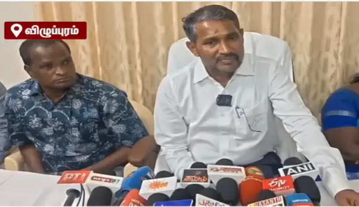 அ