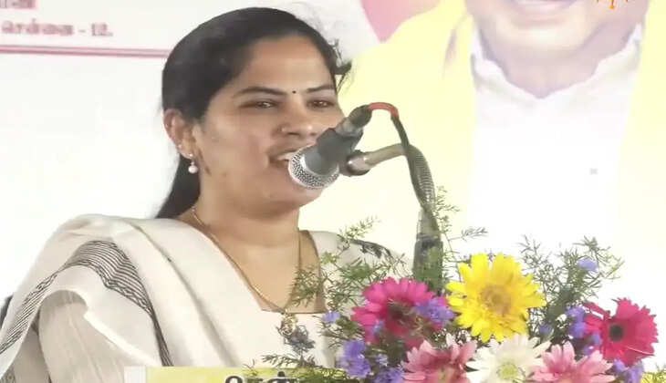 &rsquo;தற்குறி கூட்டம், கவர்ச்சி கூட்டம்..&rsquo; எல்லாத்துக்கும் திமுகதான் காரணம்னு சொல்றதுக்கு, நீங்க எதுக்கு ஆட்சில இருக்கீங்க?- மேயர் பிரியா