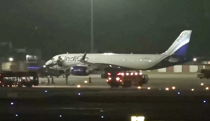 More hoax bomb threats for IndiGo flights arriving at Vizag airport
