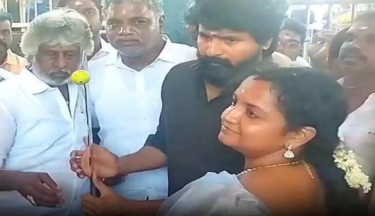 அமரன் வெற்றி-&nbsp;மதுரை அழகர் கோயிலில் நடிகர் சிவகார்த்திகேயன் நேர்த்திக்கடன்