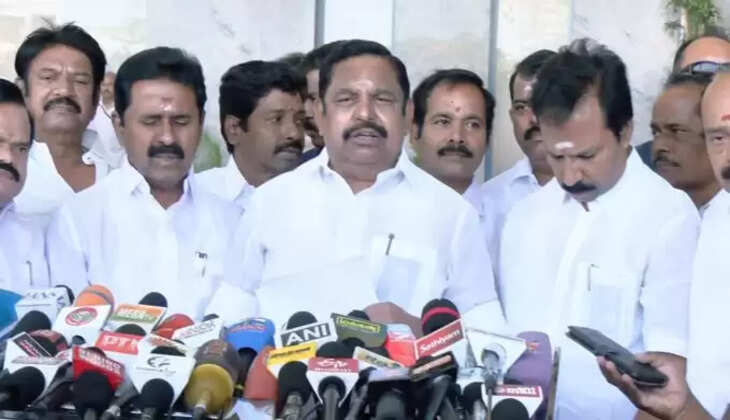 &ldquo;10.5% உள் இடஒதுக்கீடு முடிந்து போன விஷயம்&rdquo; - எடப்பாடி பழனிசாமி &nbsp;
