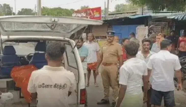 டாஸ்மாக் கடையில் வரிசையில் நிற்பதில் தகராறு - இளைஞர் படுகொலை