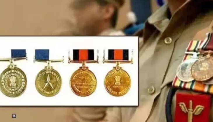 23 தமிழக காவல் அதிகாரிகளுக்கு குடியரசுத் தலைவர் விருது..!