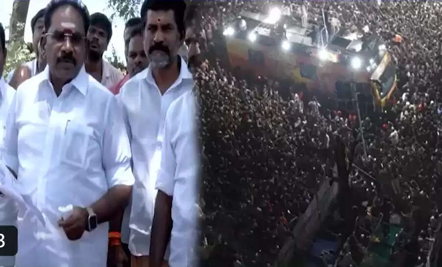 கரூர் உயிர்பலி- யார் செஞ்சிருந்தாலும்... அவன் குடும்பமே விளங்காது..! செல்லூர் ராஜூ ஆவேசம்