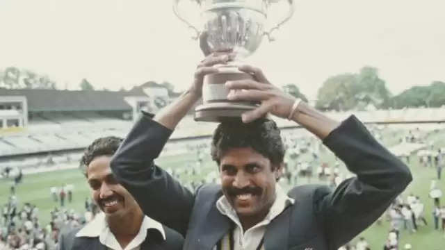 india 1983