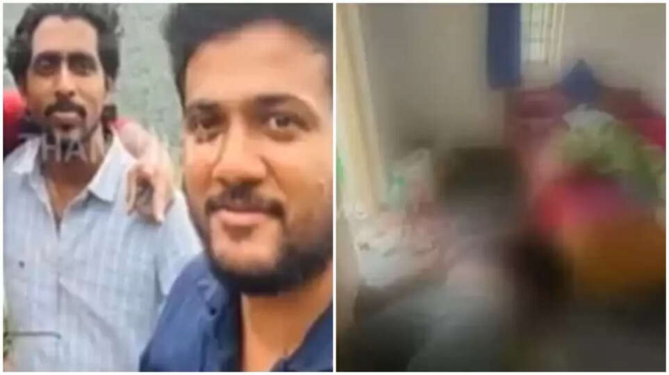 பார்பிகியூ சிக்கன் சமைத்ததால் விபரீதம்..  கொடைக்கானலில் 2 பேர் மரணம்.. 