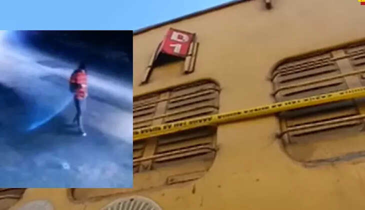 கேரளா ரயில் தீ வைப்பு