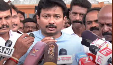 உதயநிதி