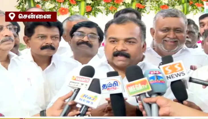 "இடைத்தேர்தலில் வாக்காளர்களுக்கு த.வெ.க பணப்பட்டுவாடா..?"- மாணிக்கம் தாகூர்