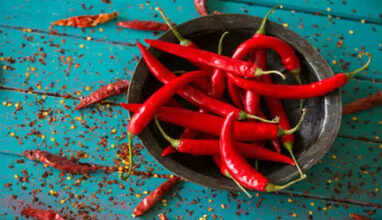 red chilly