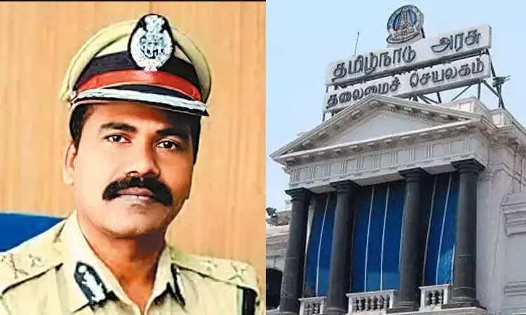 விசாரணைக்கு முழு ஒத்துழைப்பு.. பிறகு ஏன் ஏடிஜிபி ஜெயராம் சஸ்பெண்ட்?? - உச்சநீதிமன்றம் கேள்வி..