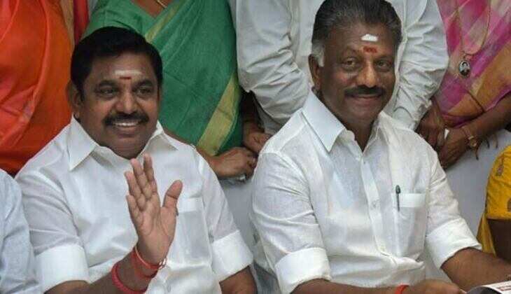 ஓபிஎஸ் இபிஎஸ்