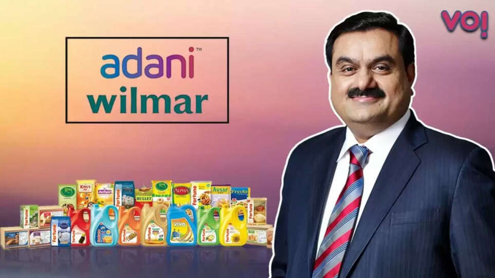 அதானி வில்மர்