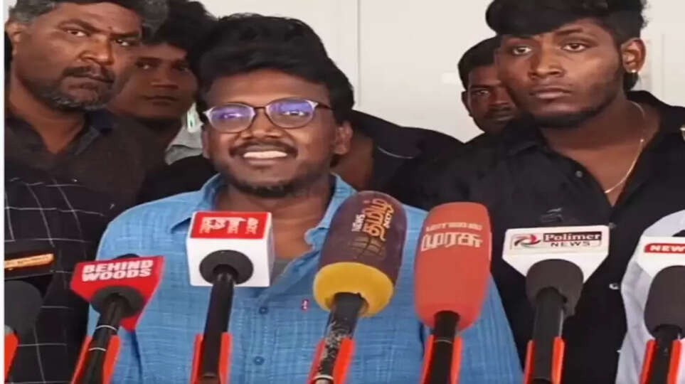 “பைசன் எந்த நோக்கத்திற்காக எடுக்கப்பட்டதோ அது நிறைவேறியது”- மாரி செல்வராஜ்