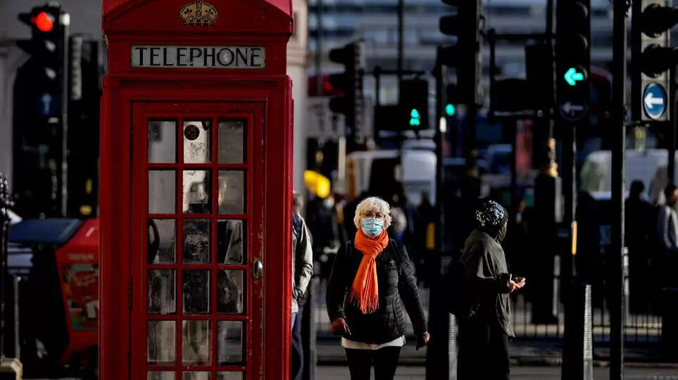 பிரிட்டன் கொரோனா