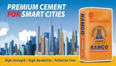 ராம்கோ சிமெண்ட்ஸ்