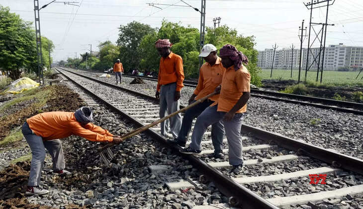 railway bonus