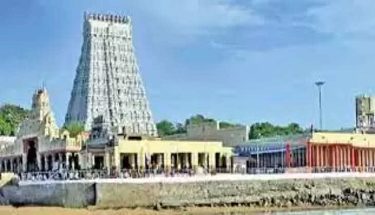 திருச்செந்தூர் முருகன் கோயில்