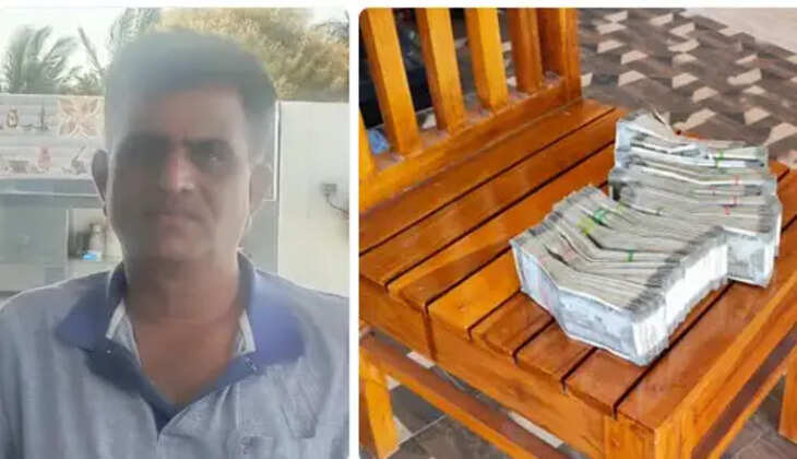 தாராபுரத்தில் திமுக நிர்வாகியிடம் ரொக்கம் பறிமுதல்