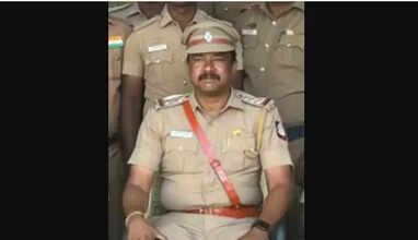 காவல் ஆய்வாளர் லெனின் அப்பாதுரை