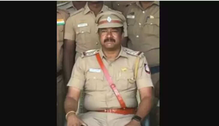 காவல் ஆய்வாளர் லெனின் அப்பாதுரை