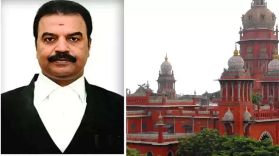 ஐகோர்ட் நீதிபதி மகாதேவனை உச்ச நீதிமன்ற நீதிபதியாக நியமிக்க கொலிஜியம் பரிந்துரை