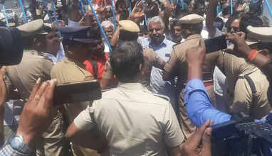 போராட்டம்