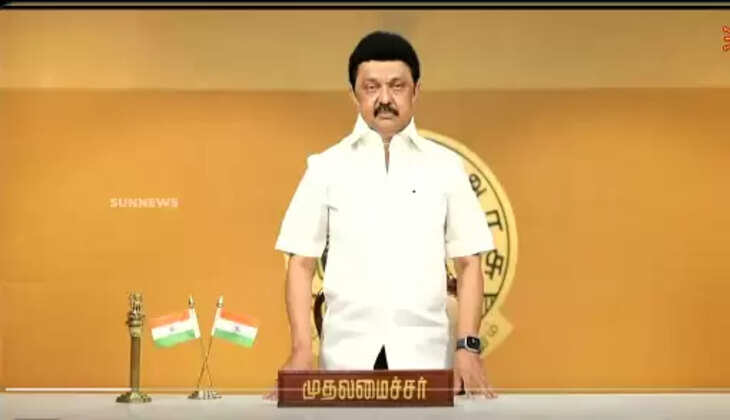MK Stalin