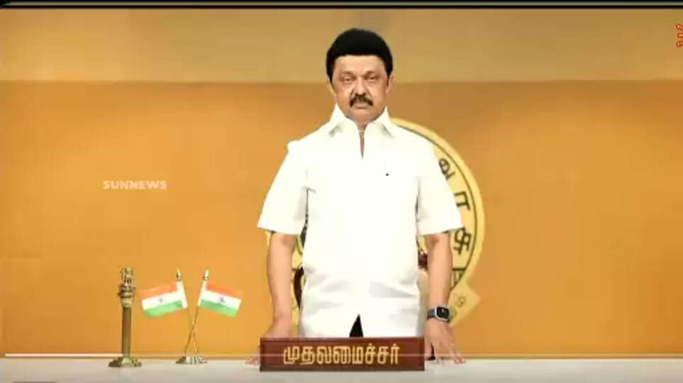 MK Stalin