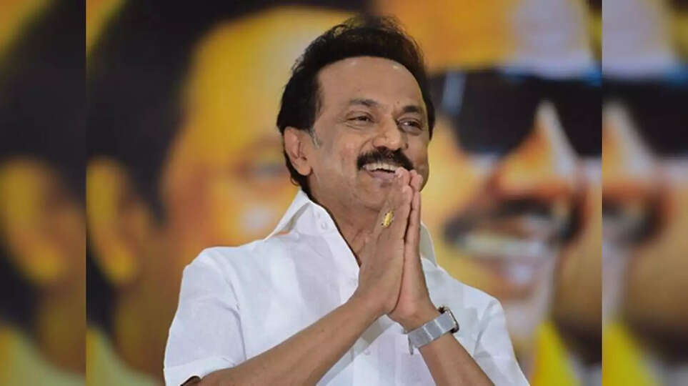 முதலமைச்சர் மு.க.ஸ்டாலின்