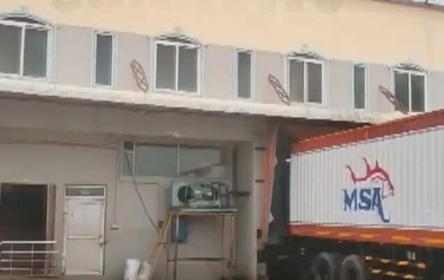 அமோனியா வாயு கசிவு- பலி எண்ணிக்கை 8ஆக உயர்வு