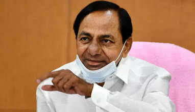 chandrasekhar rao