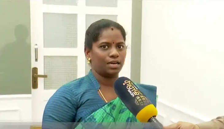 அமைச்சர் கமலி
