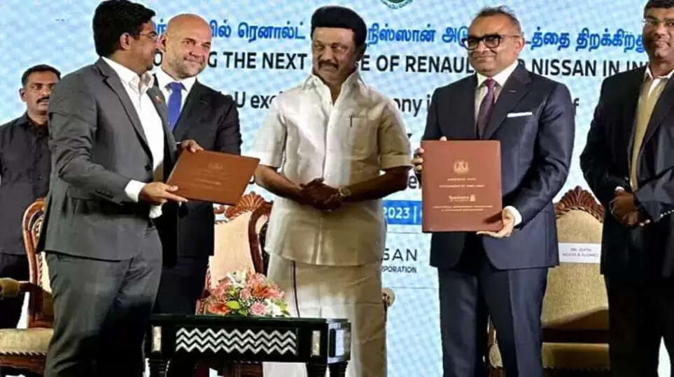 mk stalin and nissan