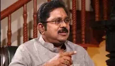 TTV Dhinakaran
