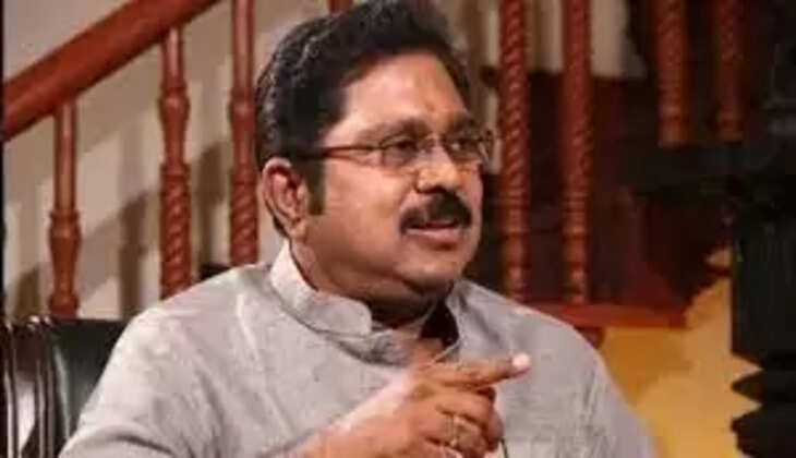 TTV Dhinakaran
