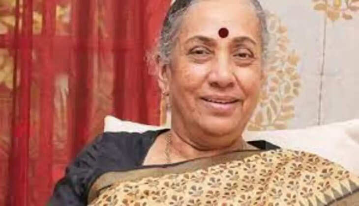 மார்கரெட் ஆல்வா&nbsp;