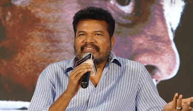 இயக்குநர் சங்கர்