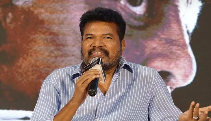 இயக்குநர் சங்கர்