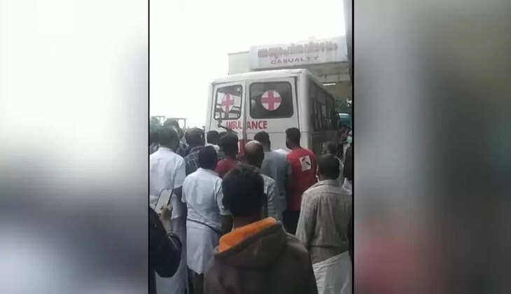 kerala ambulance
