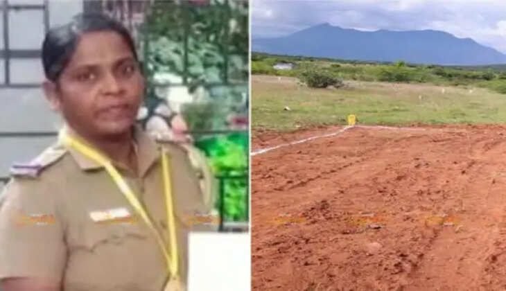 ராயபுரம் மகளிர் இன்ஸ்பெக்டர் சஸ்பென்ட்