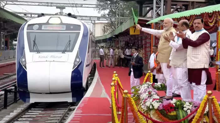PM Modi To Flag Off Goa-Mumbai Vande Bharat Train Virtually On Saturday