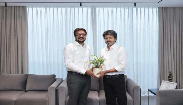 #BREAKING&nbsp;சிங்கை ராமச்சந்திரனுக்கு முக்கிய&nbsp;பொறுப்பு- விஜய் அதிரடி
